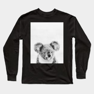 Koala Long Sleeve T-Shirt